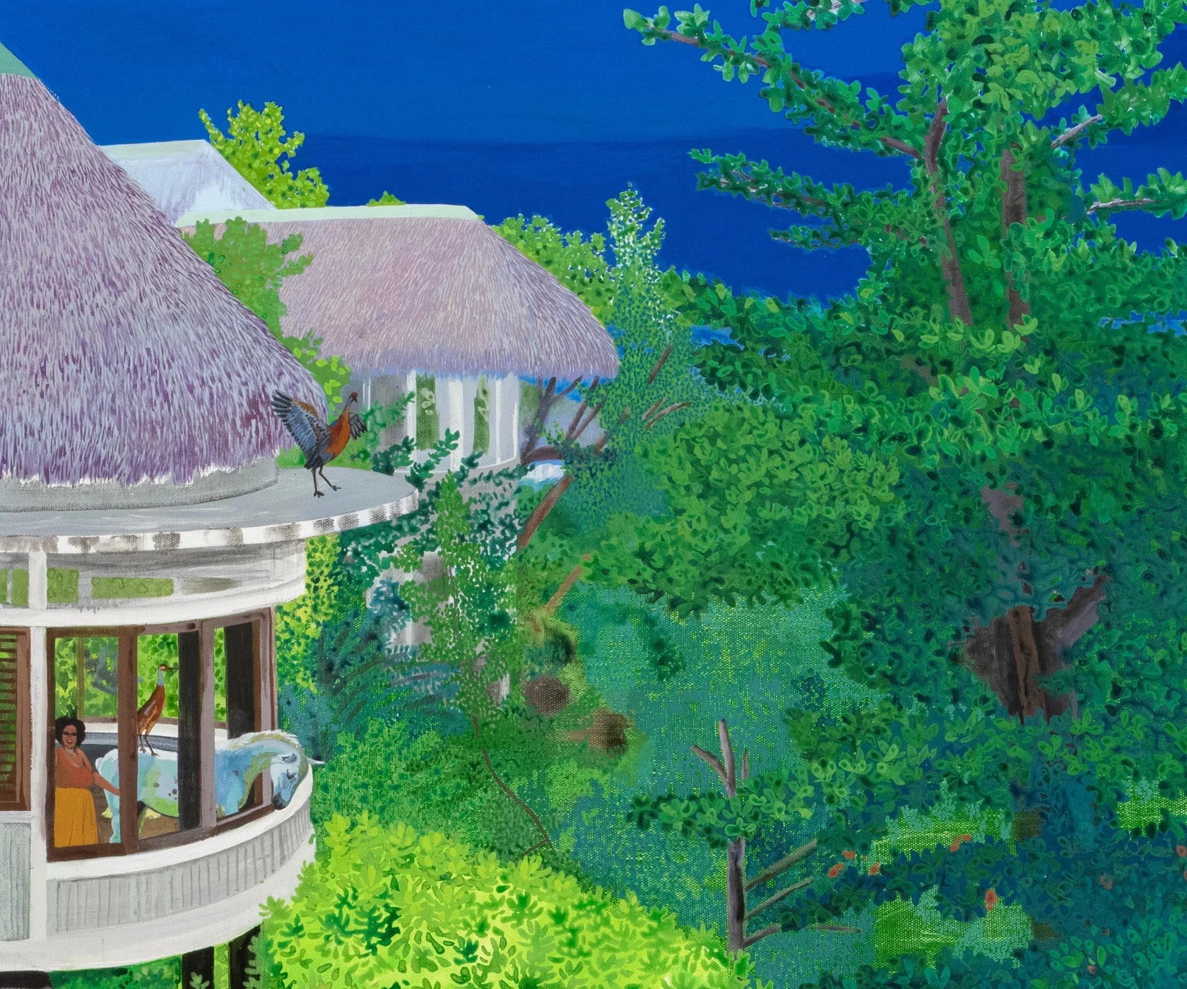 Hulda Guzmán, The country club, 2025