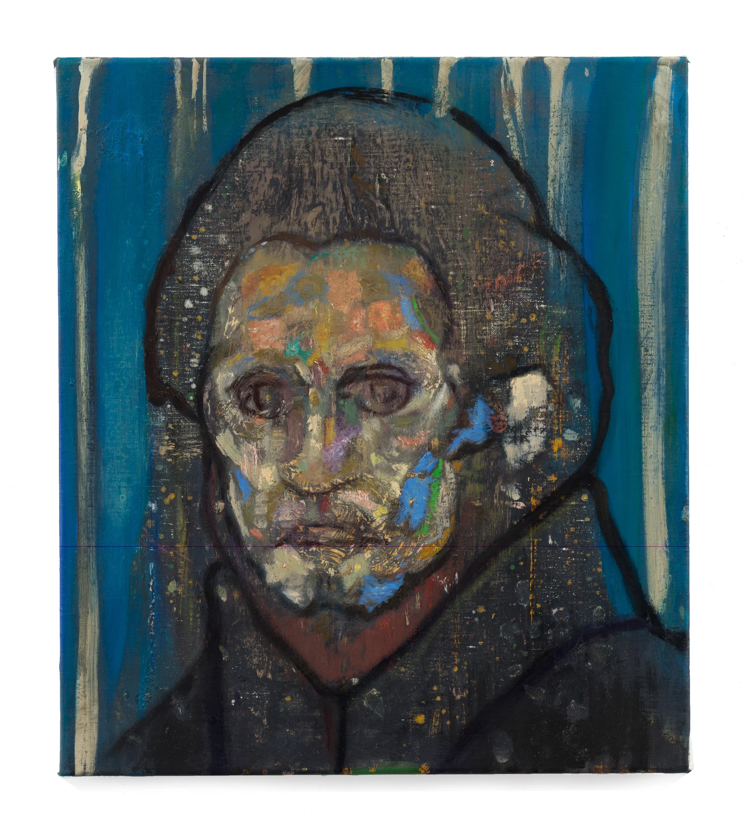 Ged Quinn, Painter, 2020