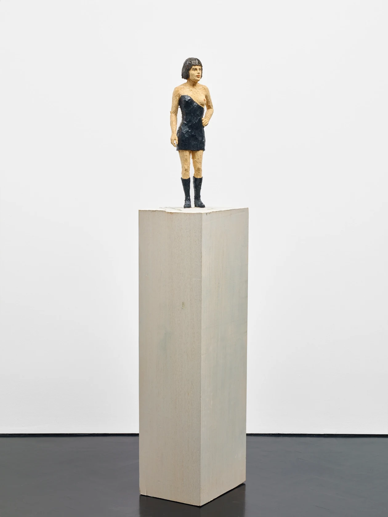 Stephan Balkenhol, Amazone, 2017