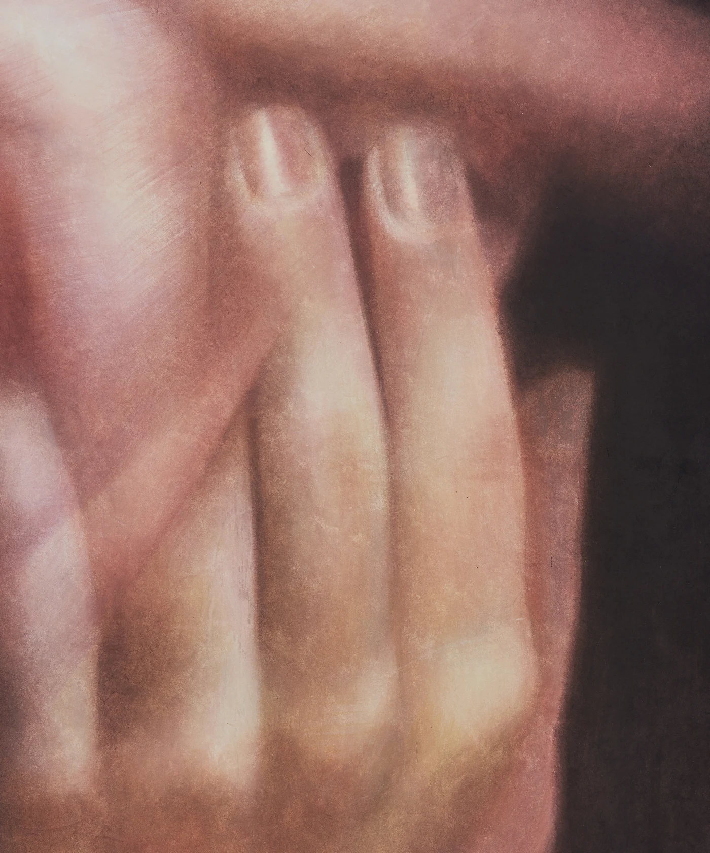 Yooyun Yang Out of Focus, 2023