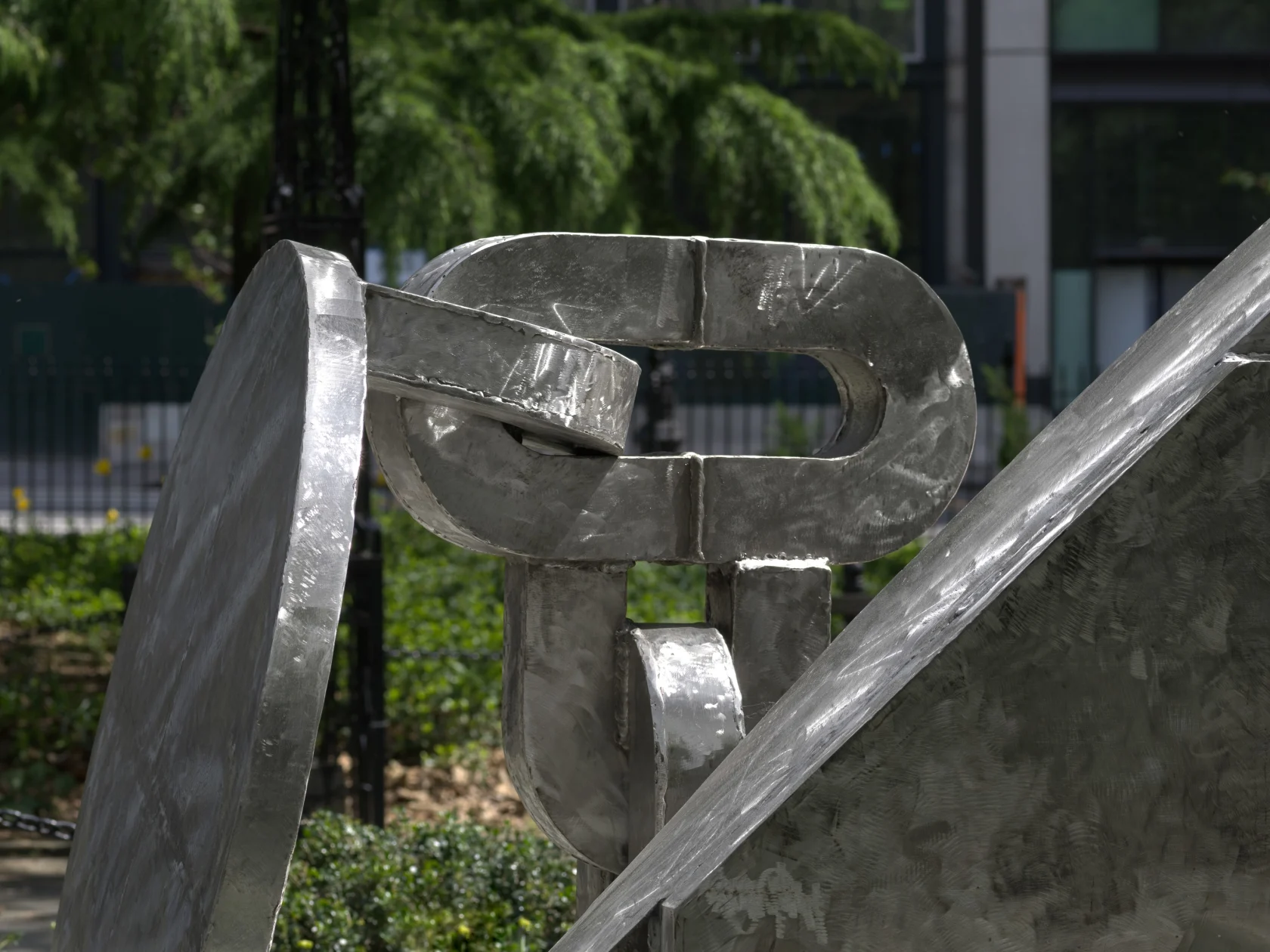 Melvin Edwards, Untitled, 1993