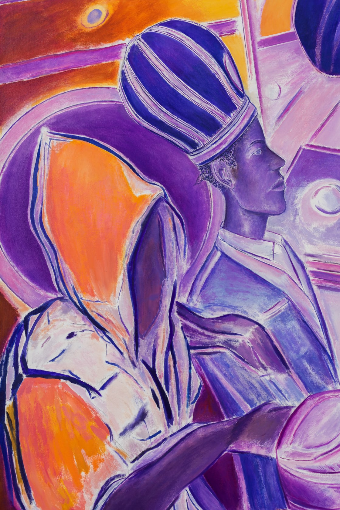 Denzil Forrester Honey Pot, 2020