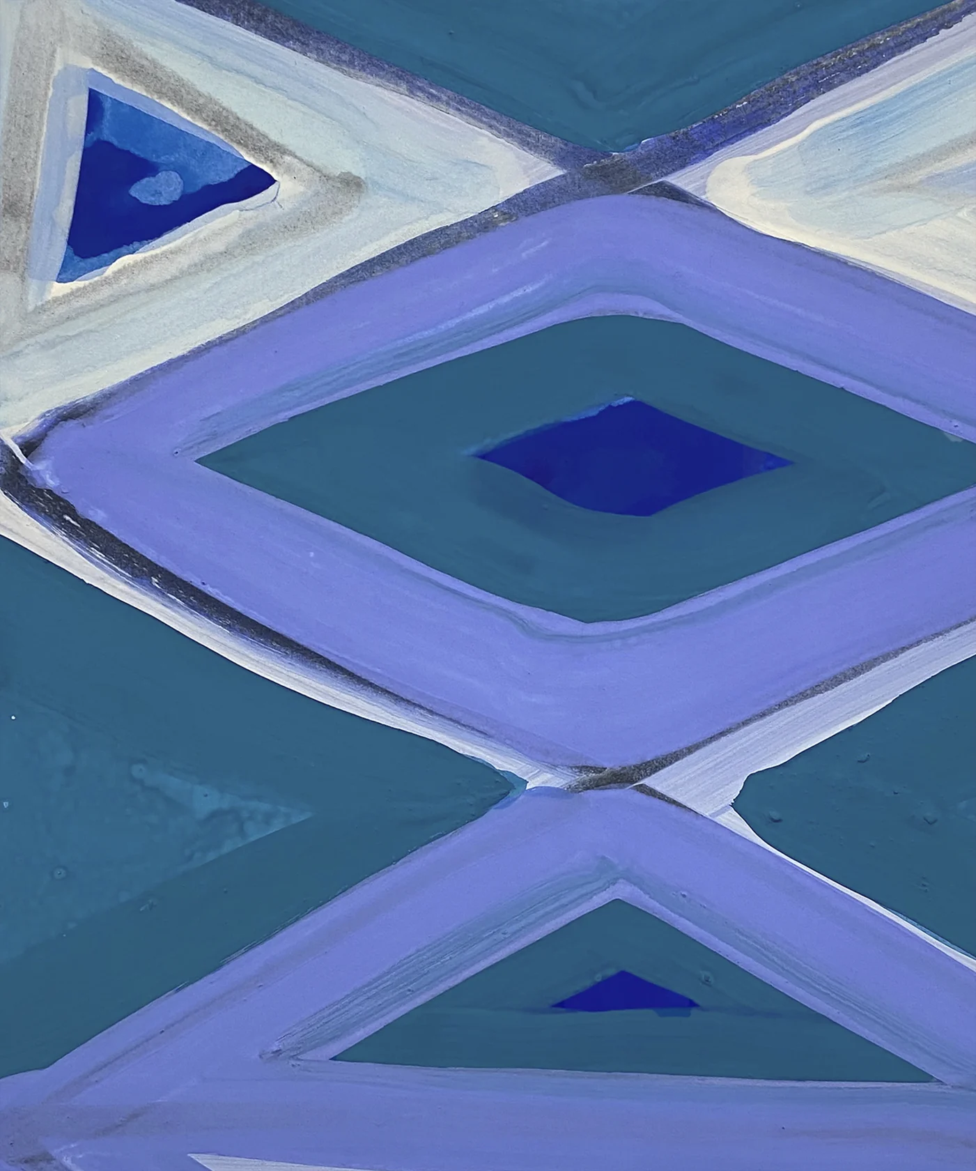 Marina Adams, 12x9_253, 2021