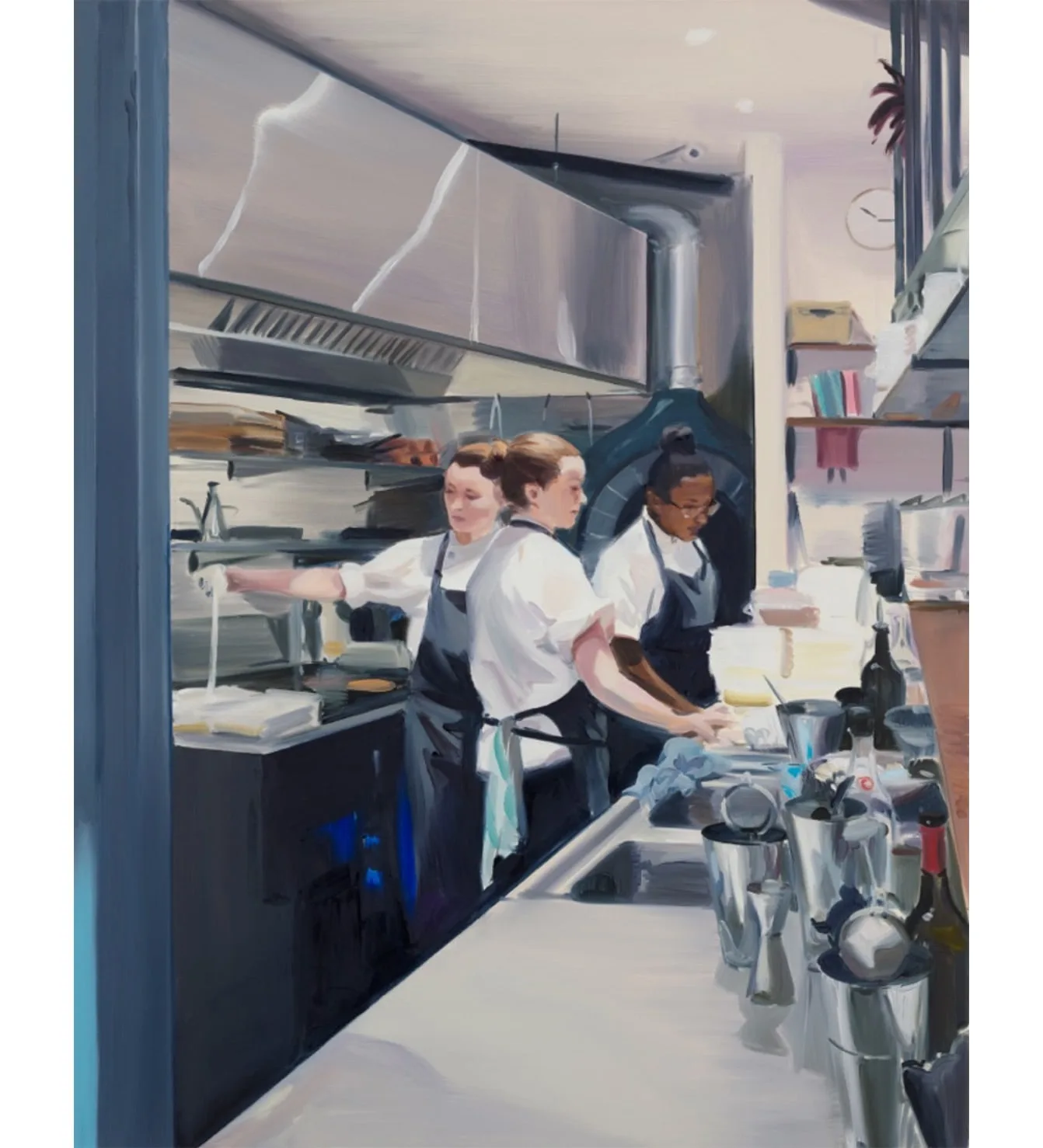 Caroline Walker Service, 2018