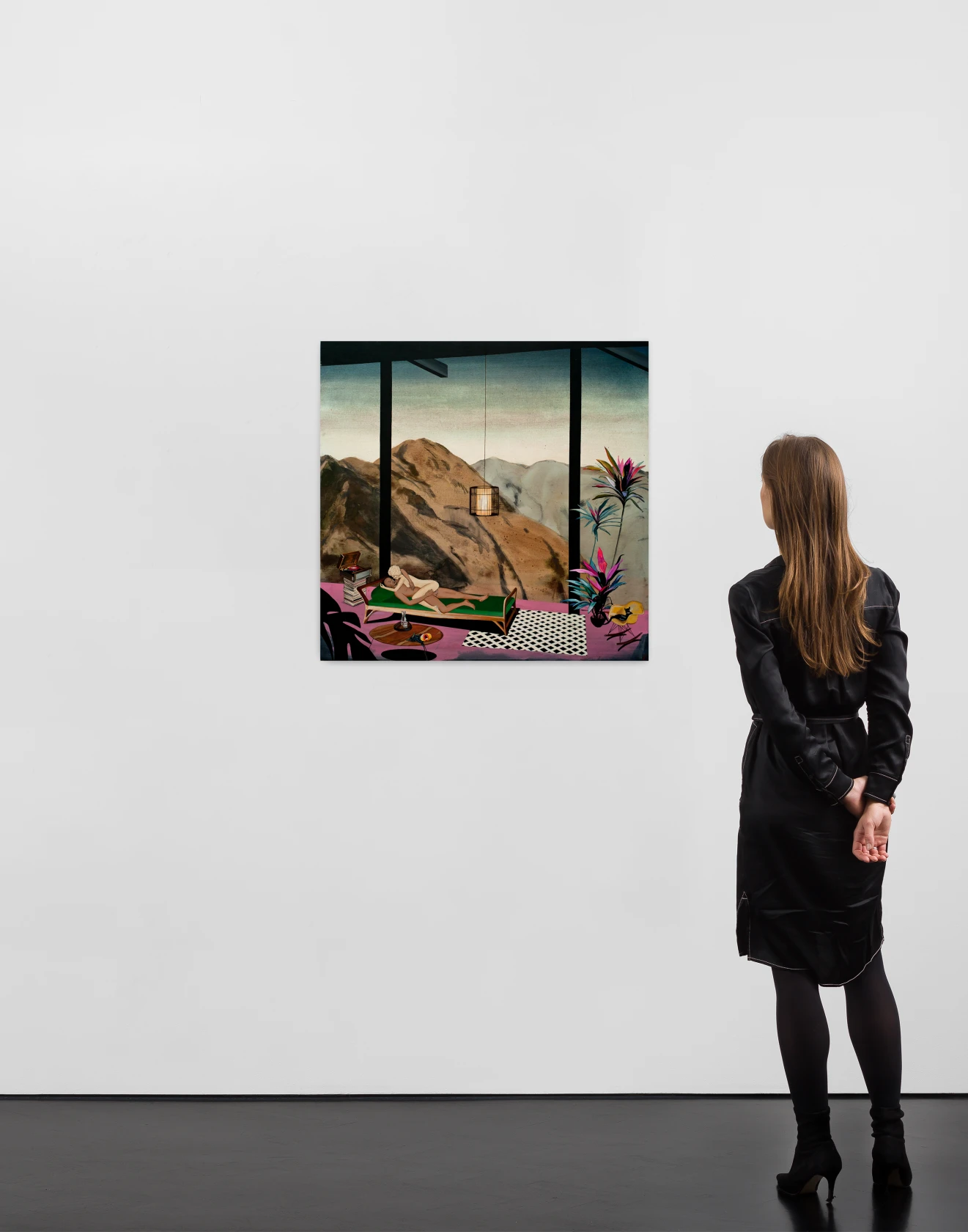 Hulda Guzmán a little innocence, 2013