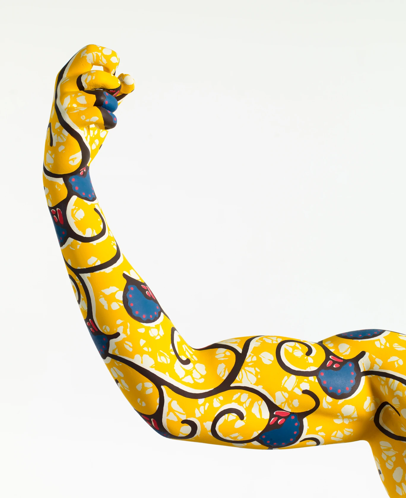 Yinka Shonibare, Poseidon, 2020