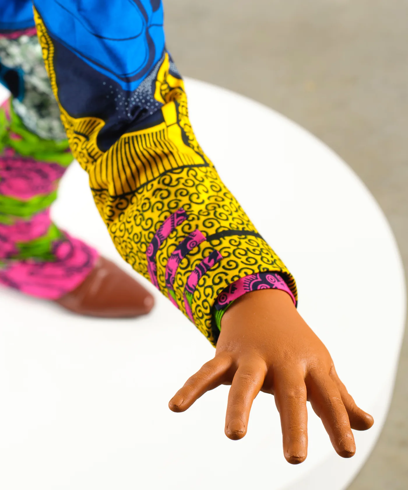 Yinka Shonibare Sun Dance Kid (Boy), 2023