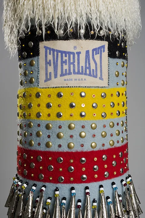 Jeffrey Gibson Cloudbuster, 2013