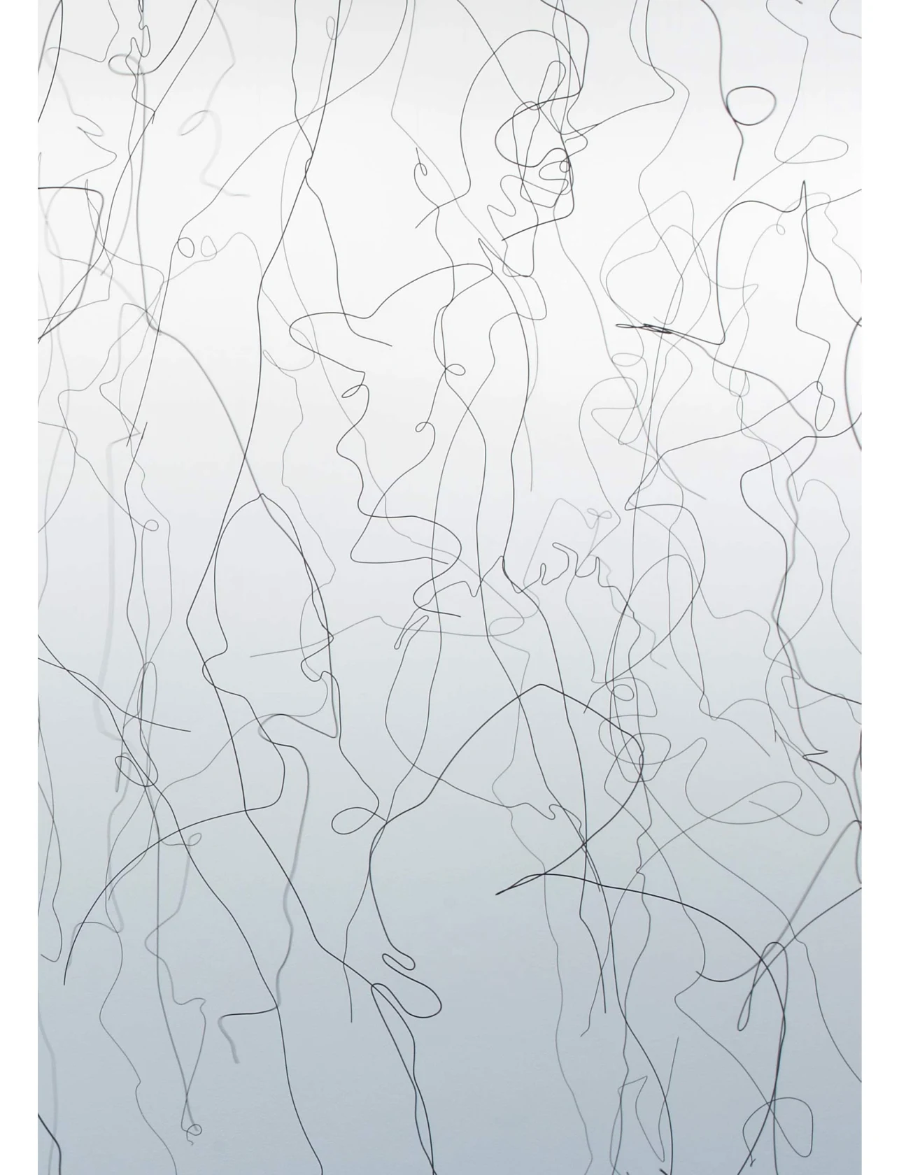 Tom Friedman, Untitled (Twisted Wire), 2012