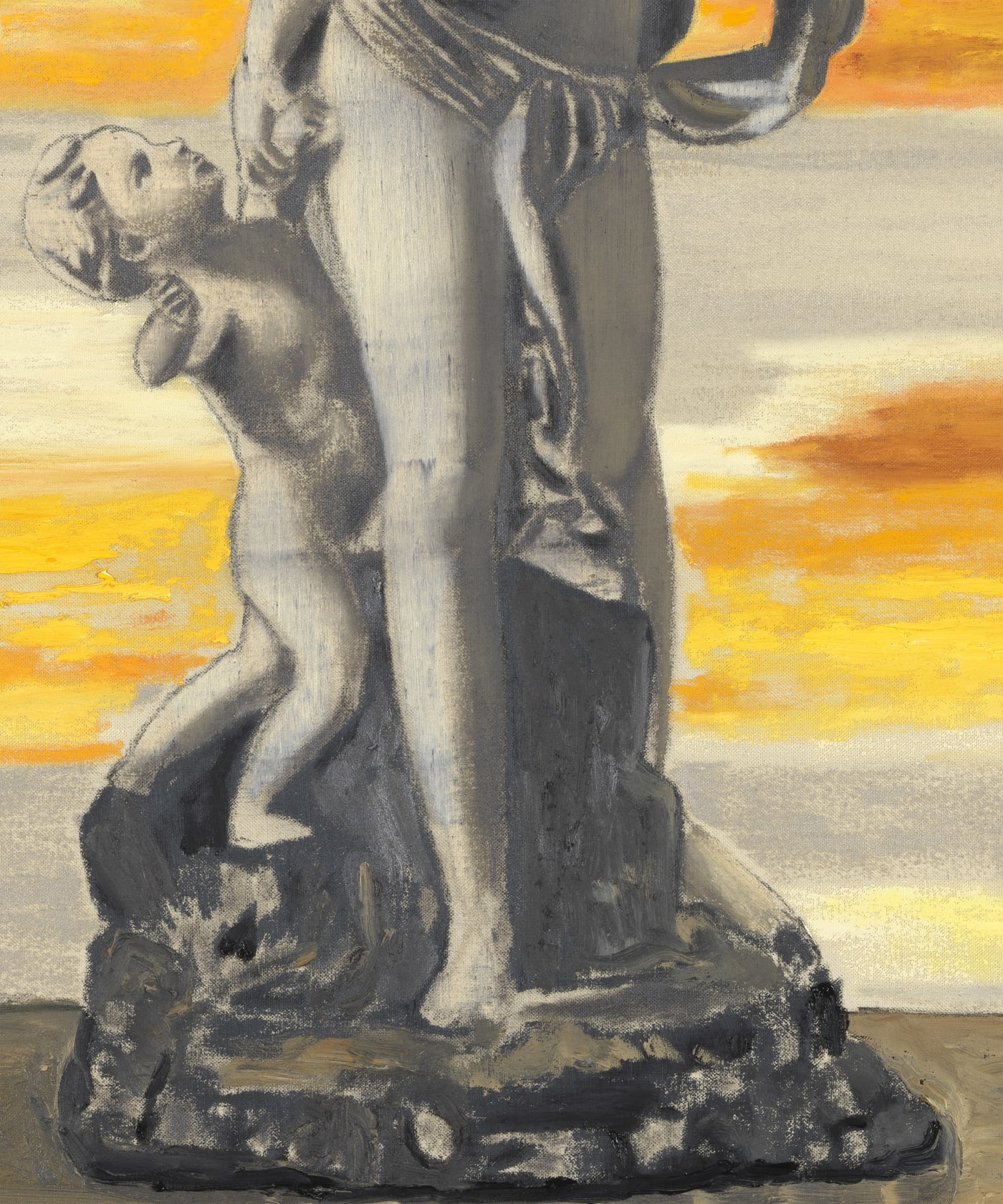 Mamma Andersson, Preludium, 2021