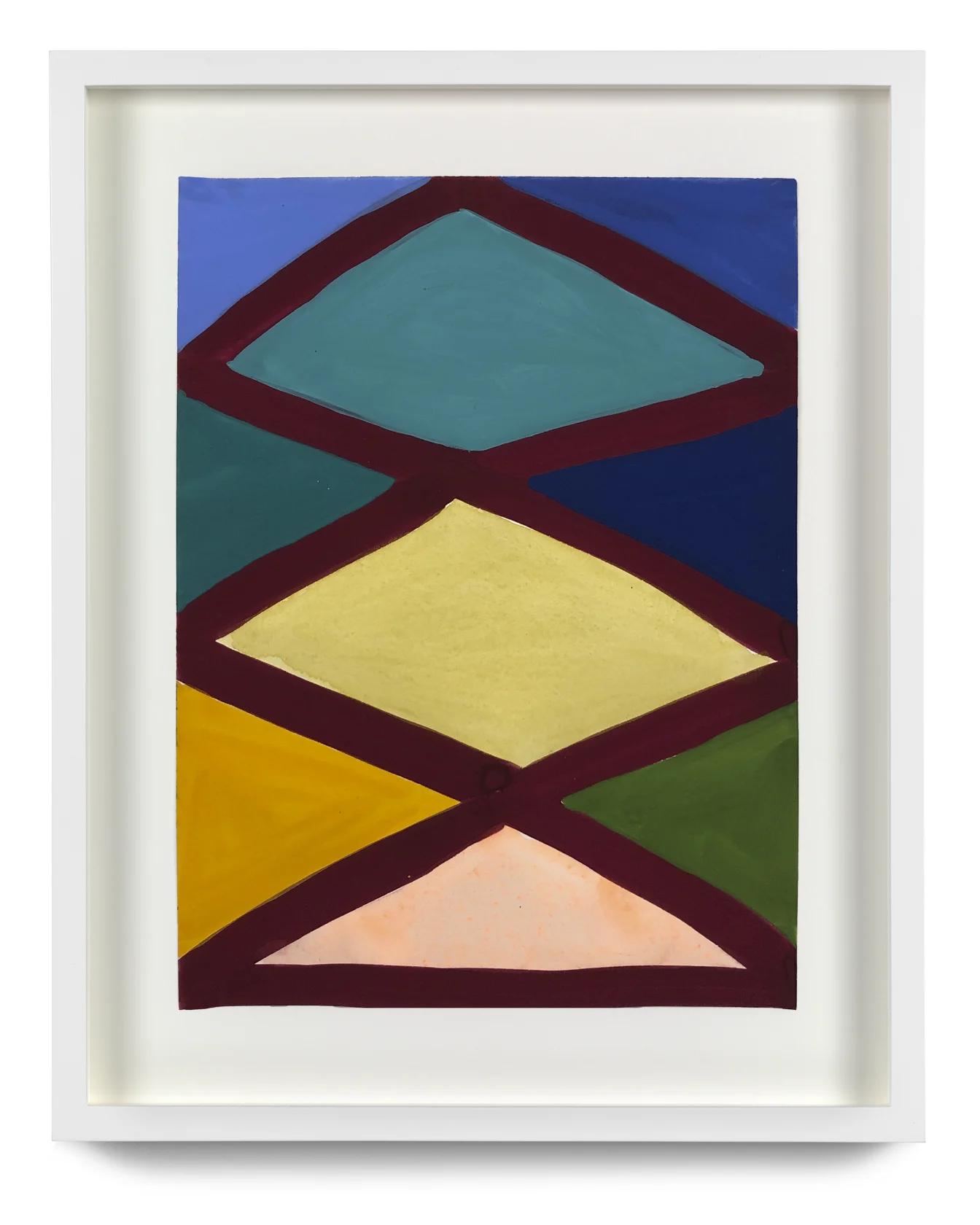Marina Adams, 12x9_273, 2021