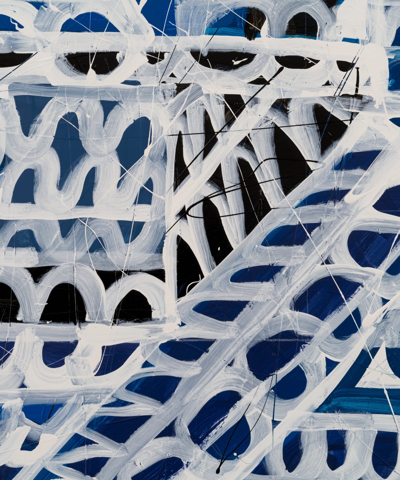 Pam Glick Box of Rain 4, 2022