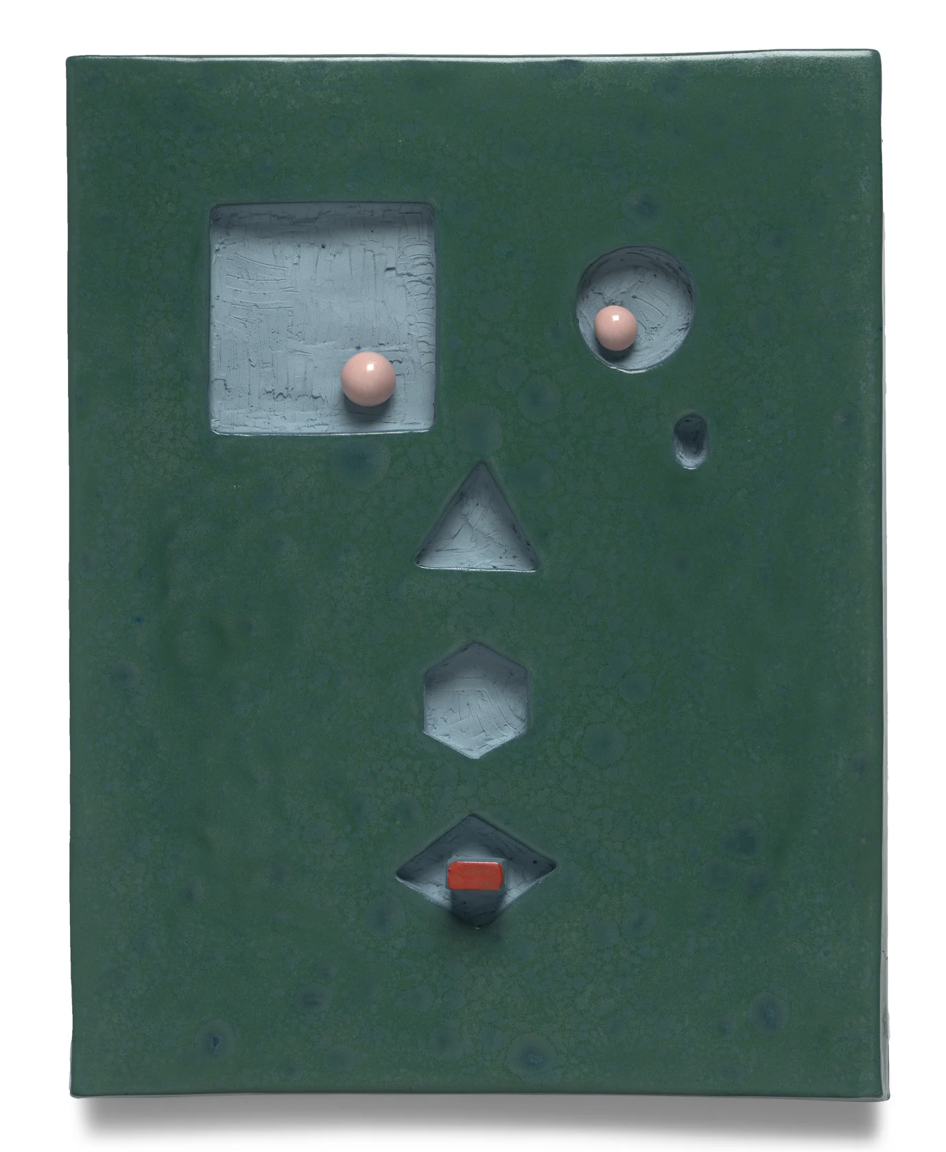 Jonathan Baldock Maske LXXIX, 2020