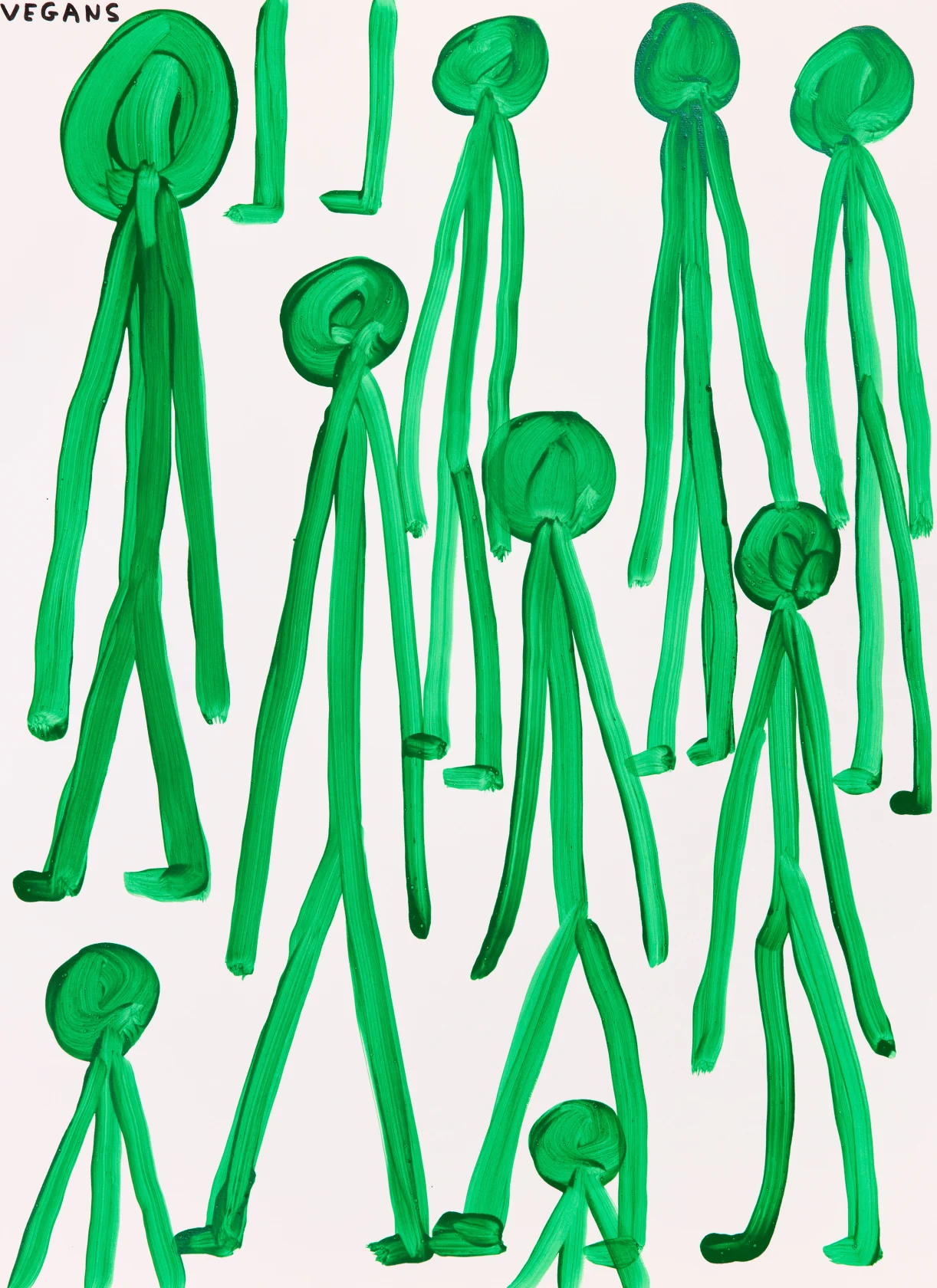 David Shrigley Untitled, 2025