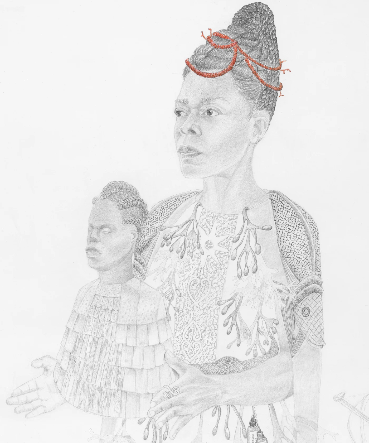 Charmaine Watkiss The Blessing, 2024