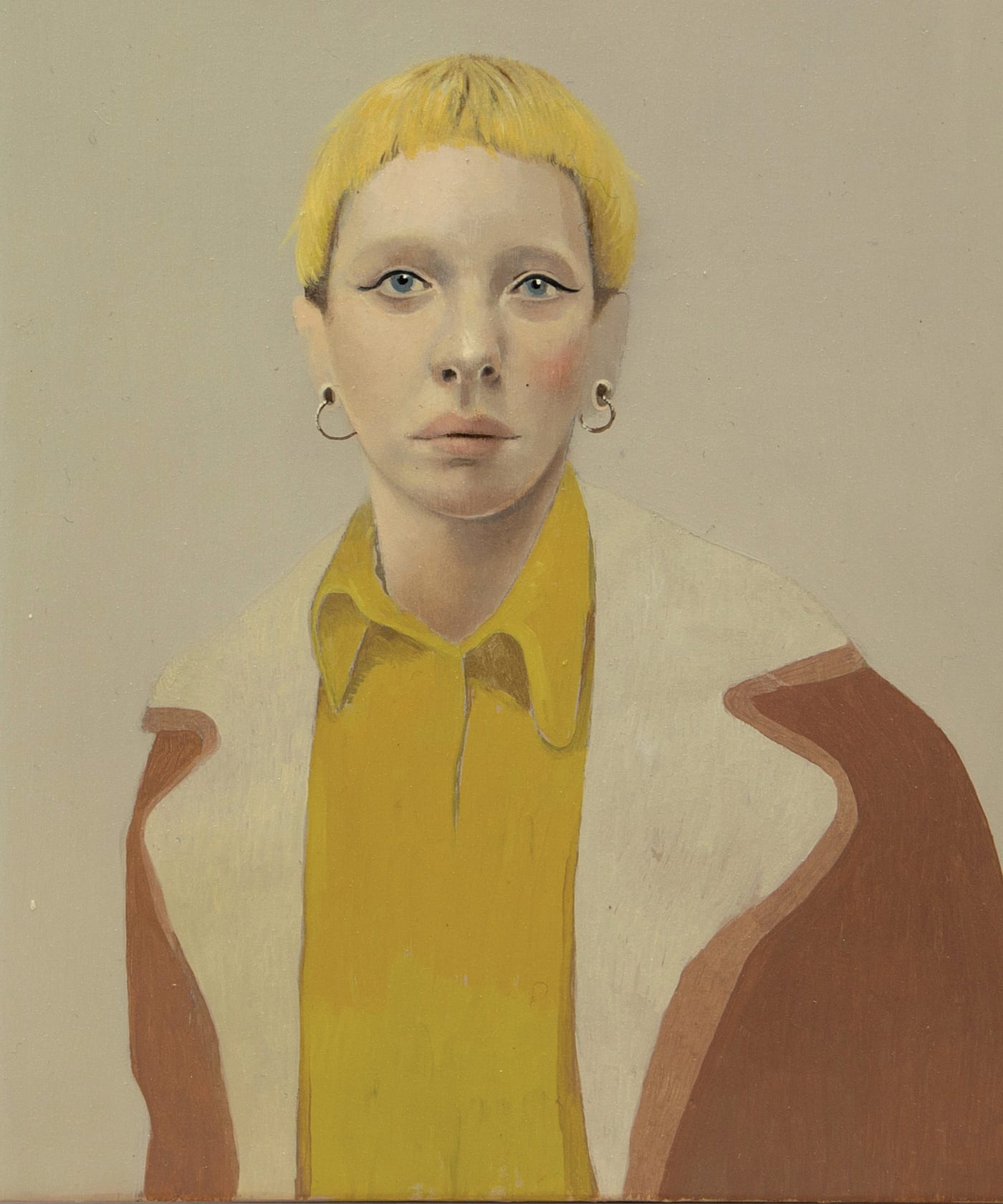 Sarah Ball, Elise, 2019