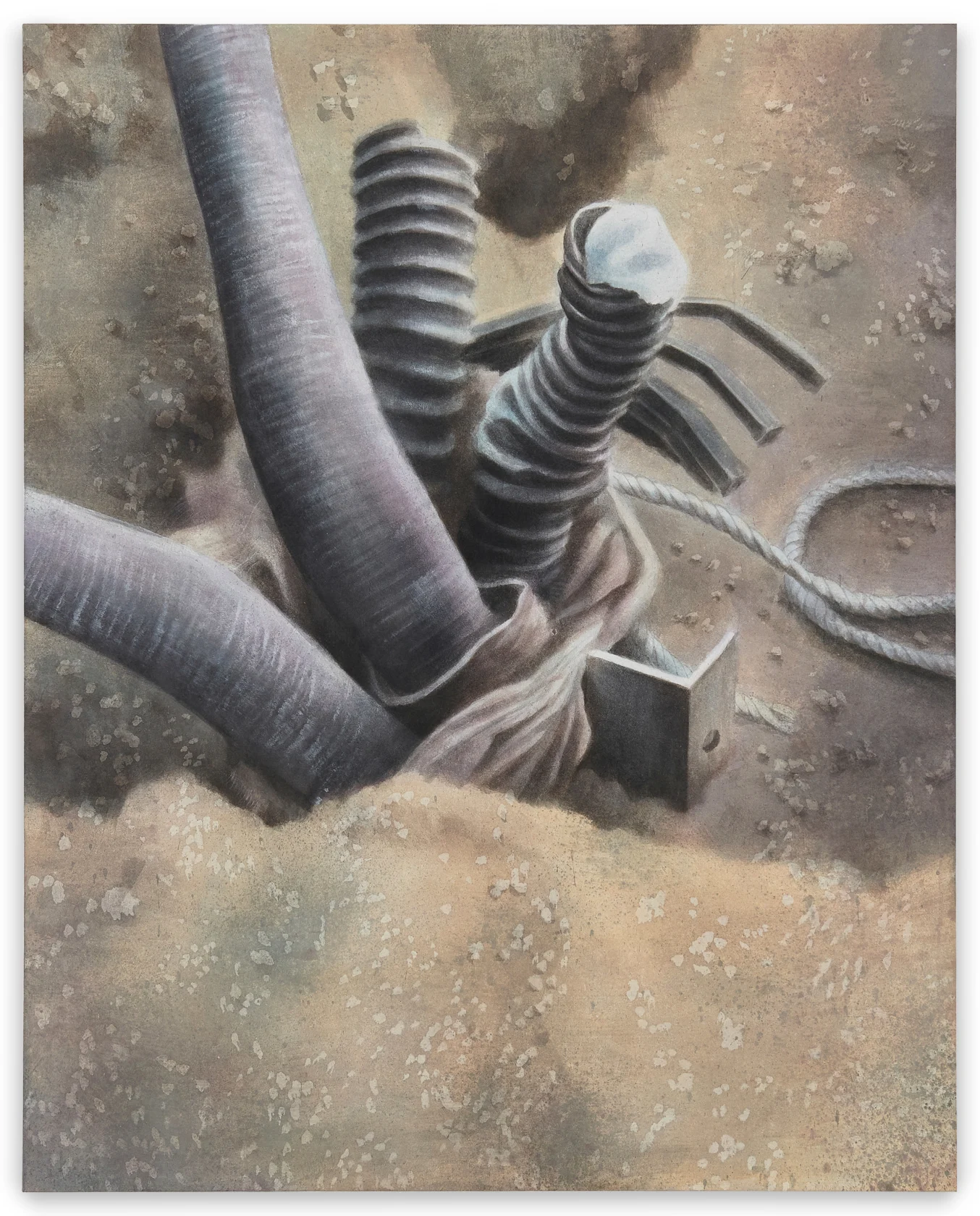 Yooyun Yang, Over, 2025