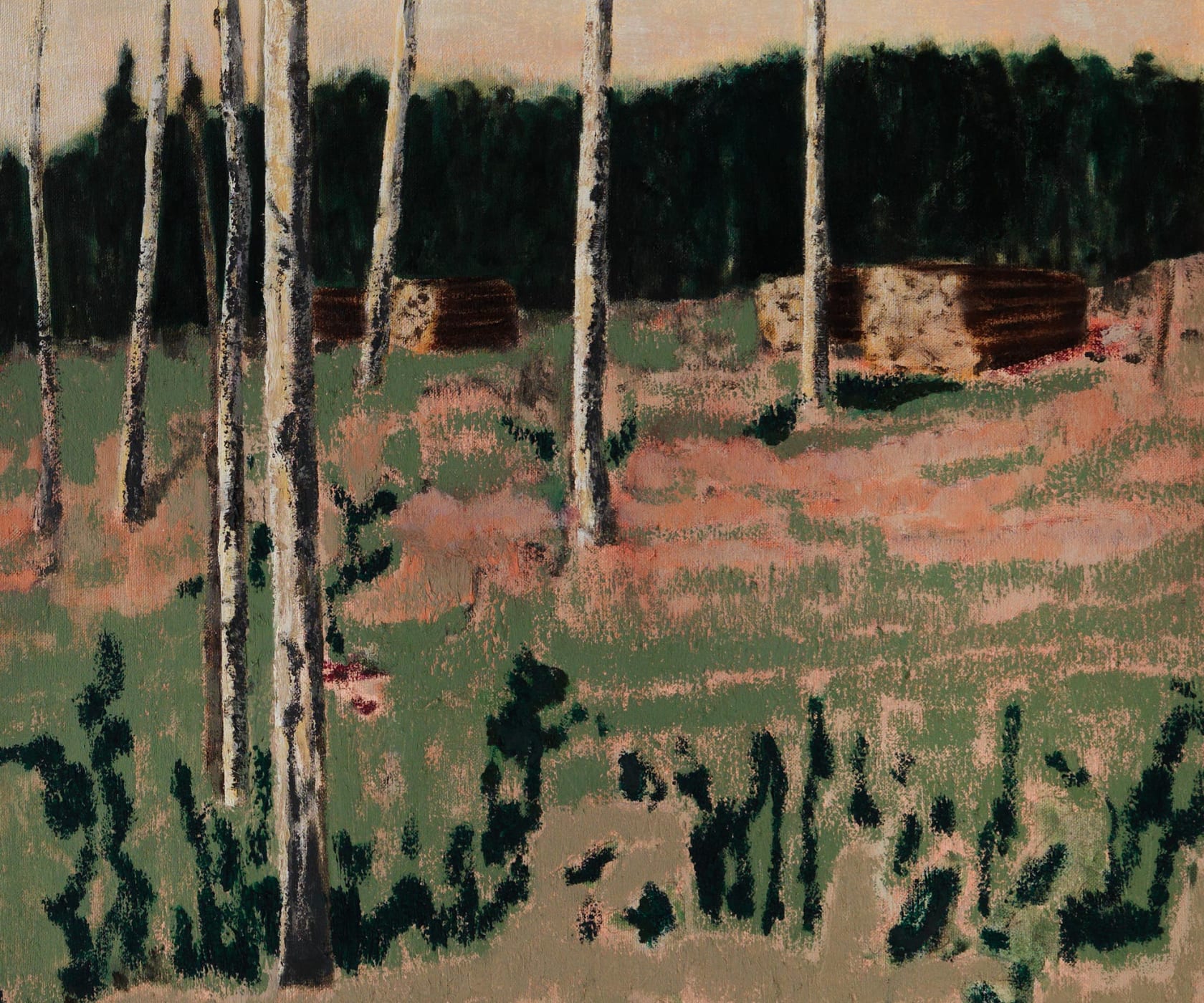 Mamma Andersson Cuckoo Hill, 2019