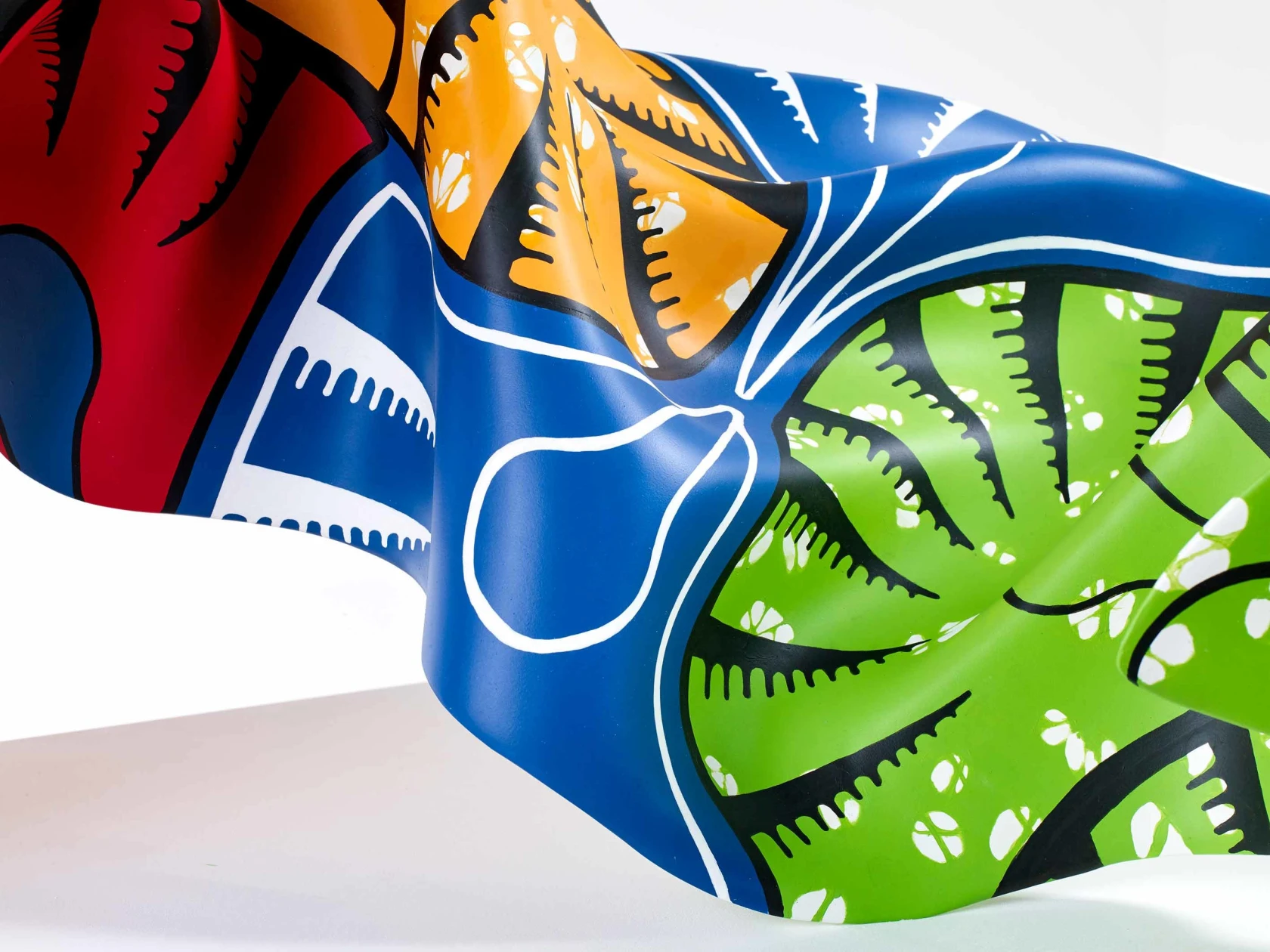 Yinka Shonibare, Bronze, 2019