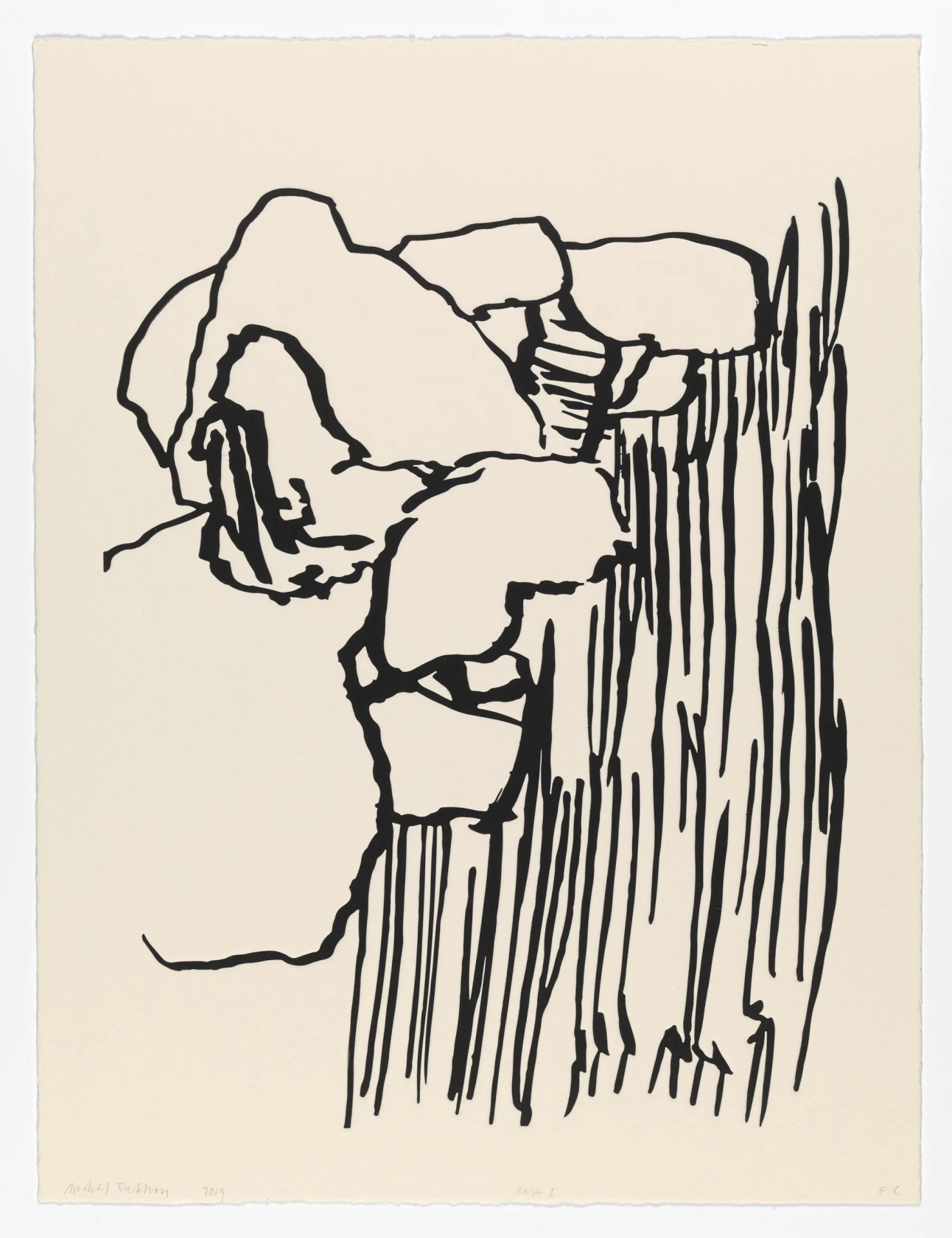 Andreas Eriksson, Resa II, 2019