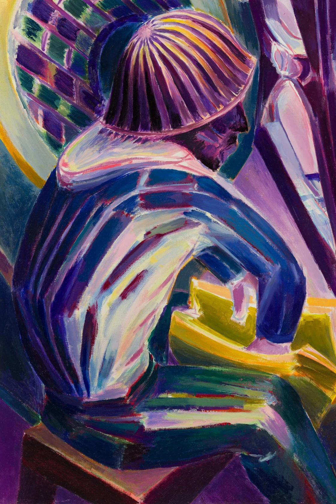 Denzil Forrester End Game, 2003