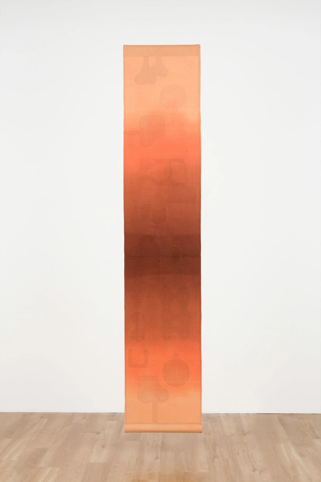 Ilona Keserü, Pendant Object (Suspended), 1981