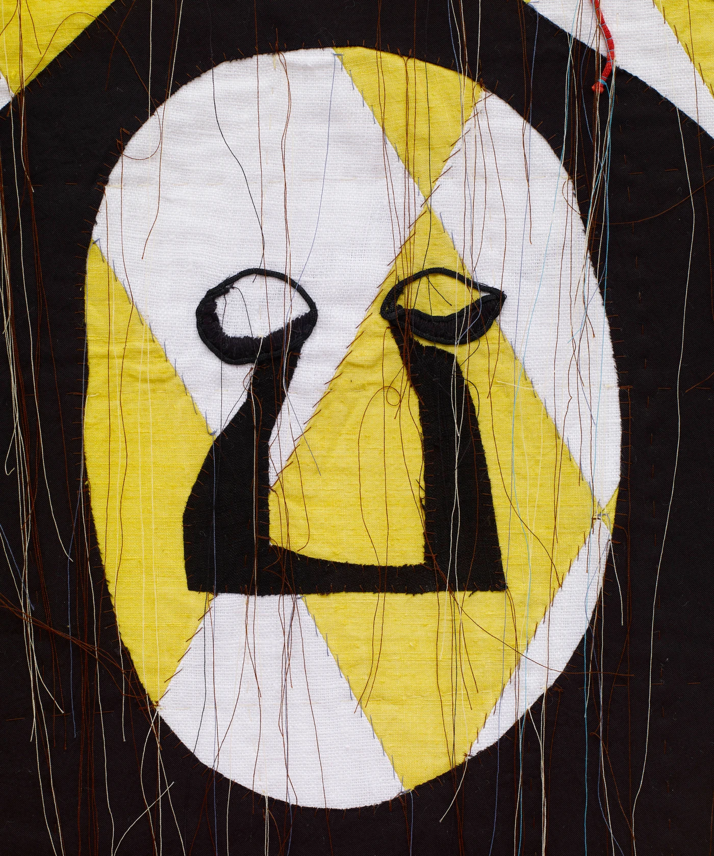 Yinka Shonibare, Modern Magic (Studies of African Art from Picasso’s Collection) III, 2020