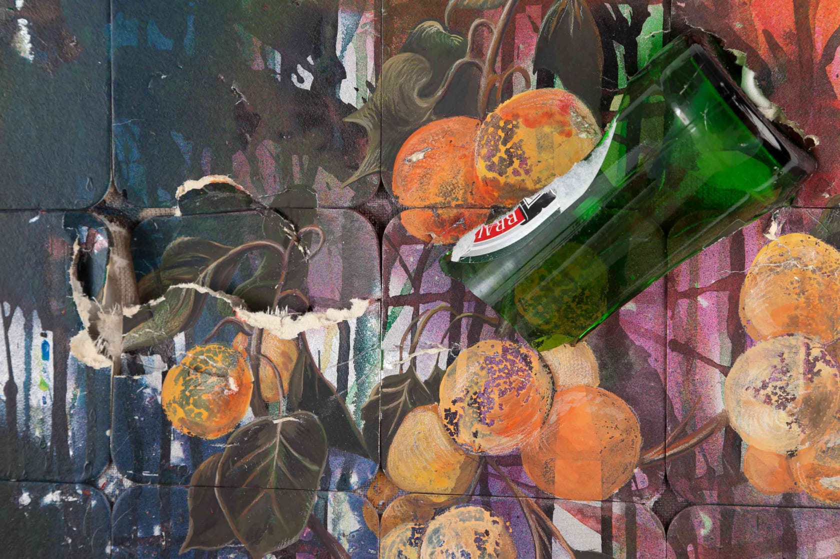 Paul McDevitt, To Fill the Day with Bravery, 2009