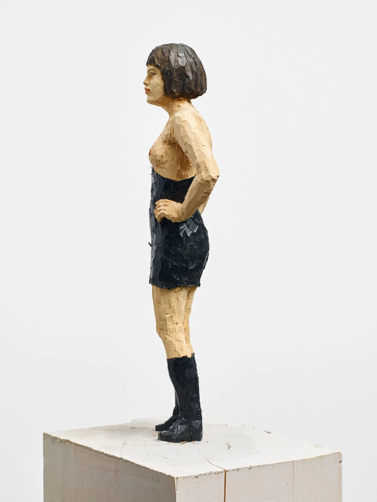 Stephan Balkenhol, Amazone, 2017