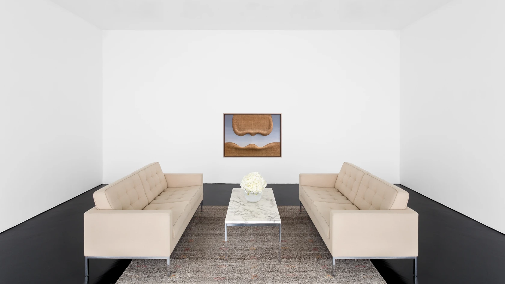 Ilona Keserü, Approach 3, 1974