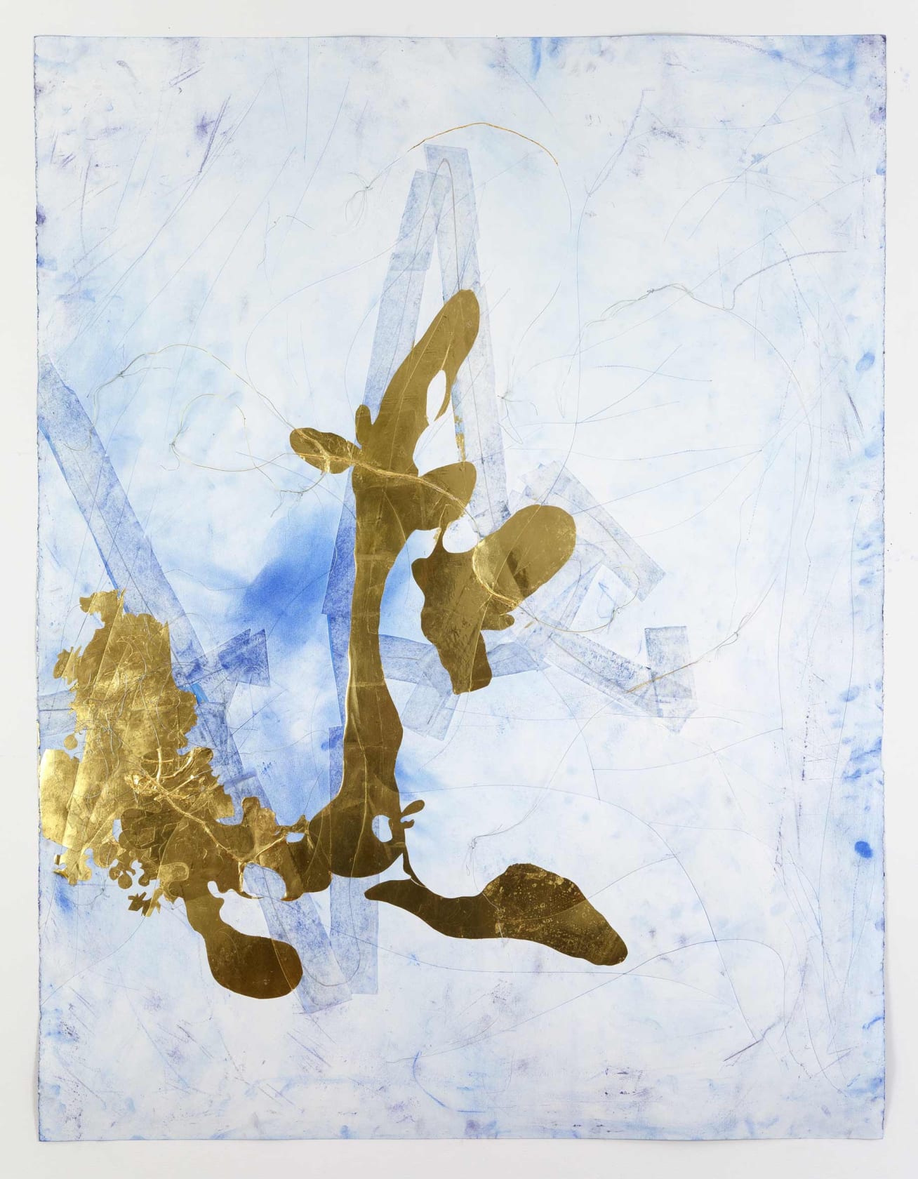 Jim Hodges sometimes up there, 2013