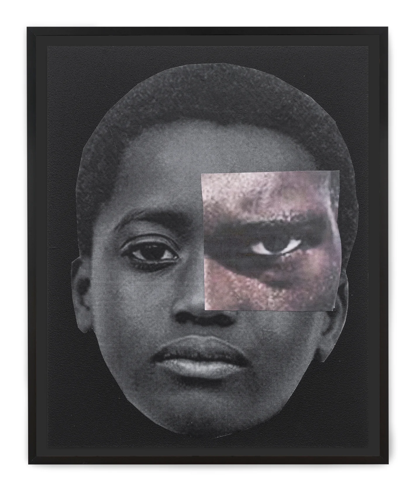 Deborah Roberts, Before the next teardrop falls #4, 2022