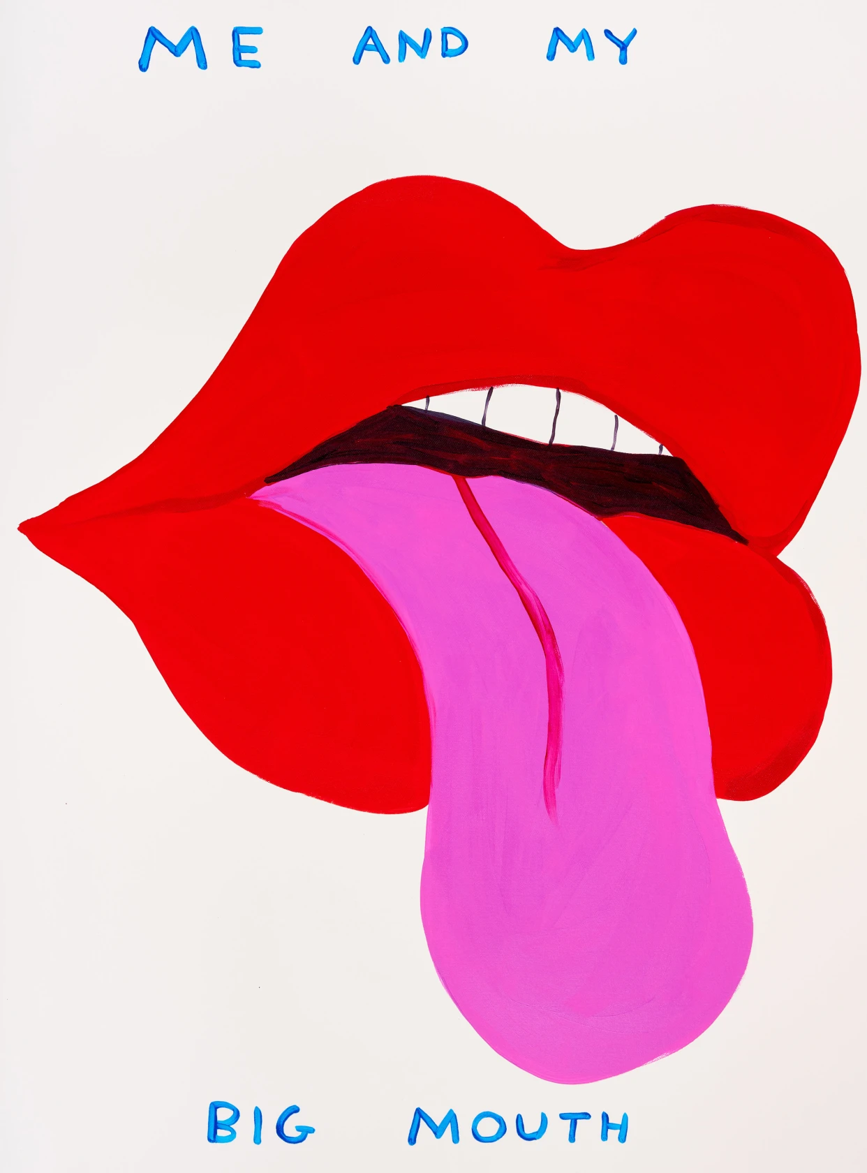 David Shrigley Untitled, 2022