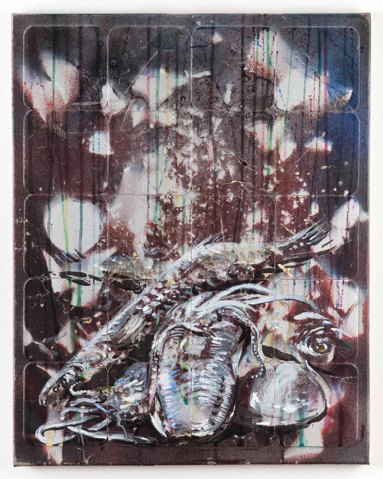 Paul McDevitt, Mumbling the Ten Commandments, 2009