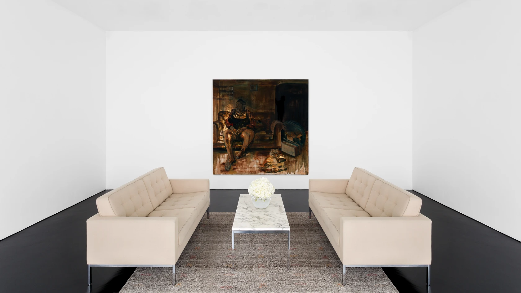 Emma Prempeh a haunting fragility, 2023