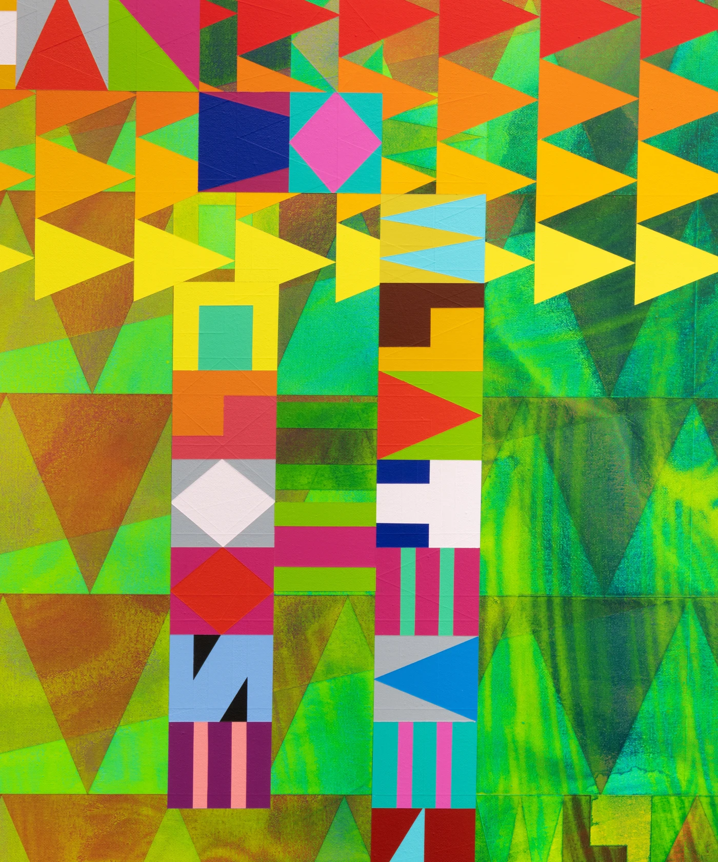 Jeffrey Gibson I CAN CHOOSE, 2022