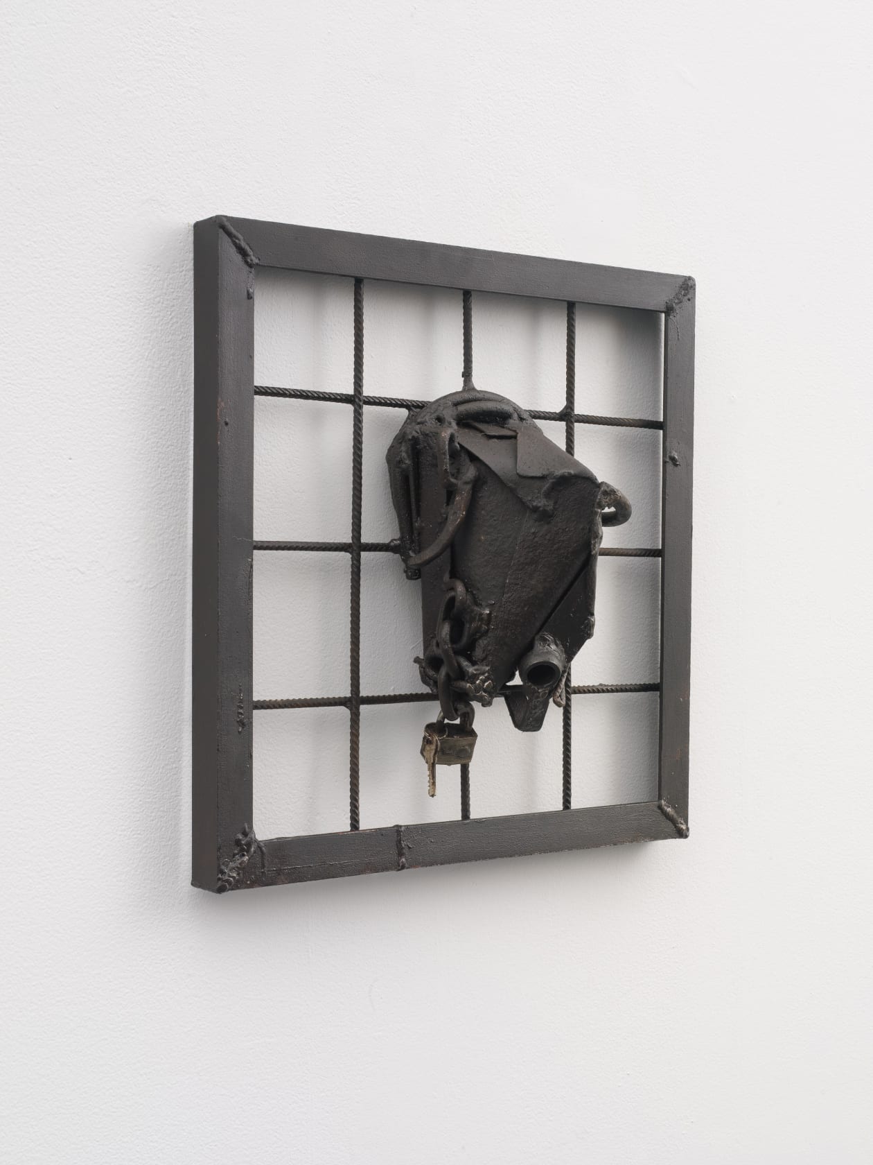 Melvin Edwards, Yene, 2004