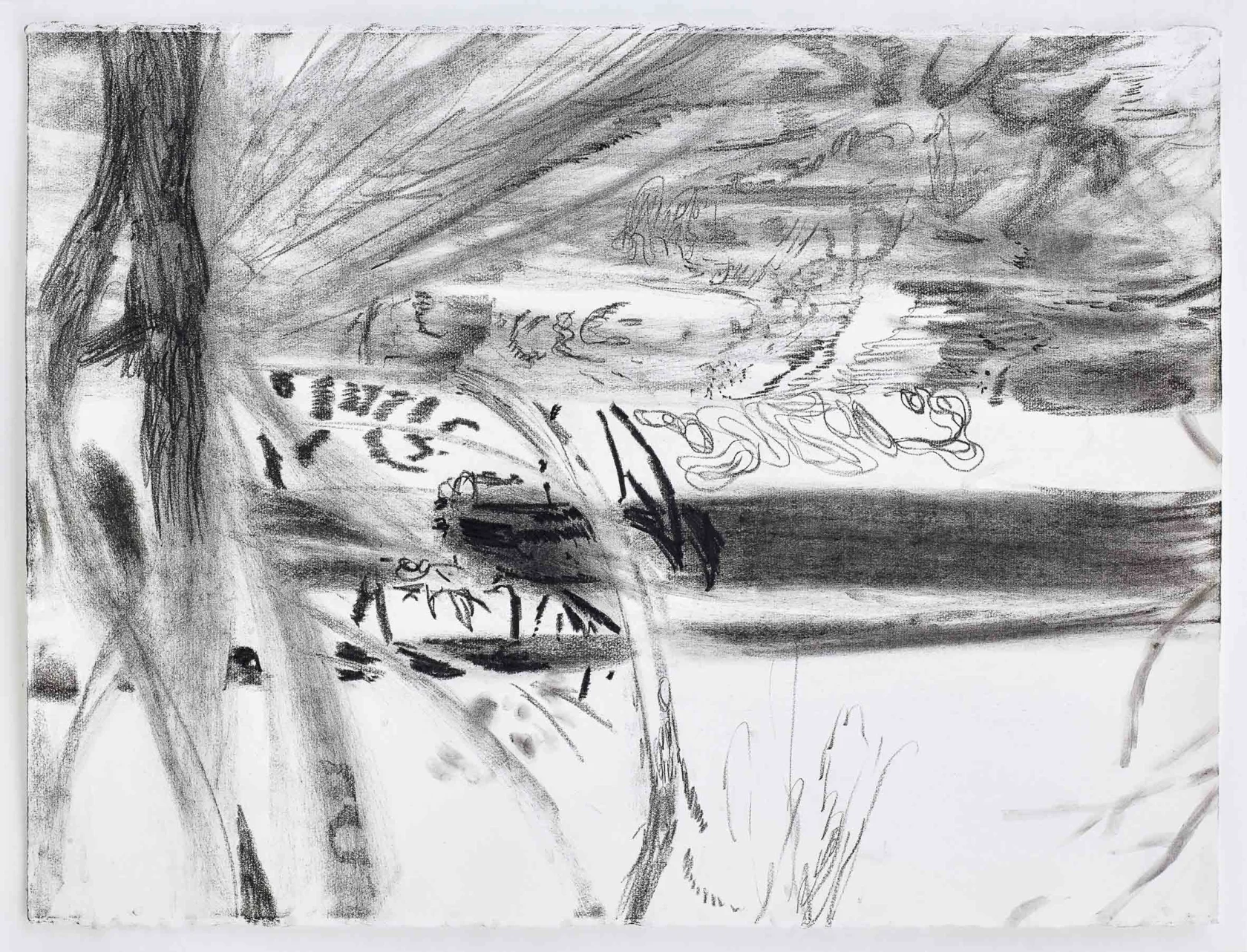 Jim Hodges, No title (winter notes) #66 - 85, 2016