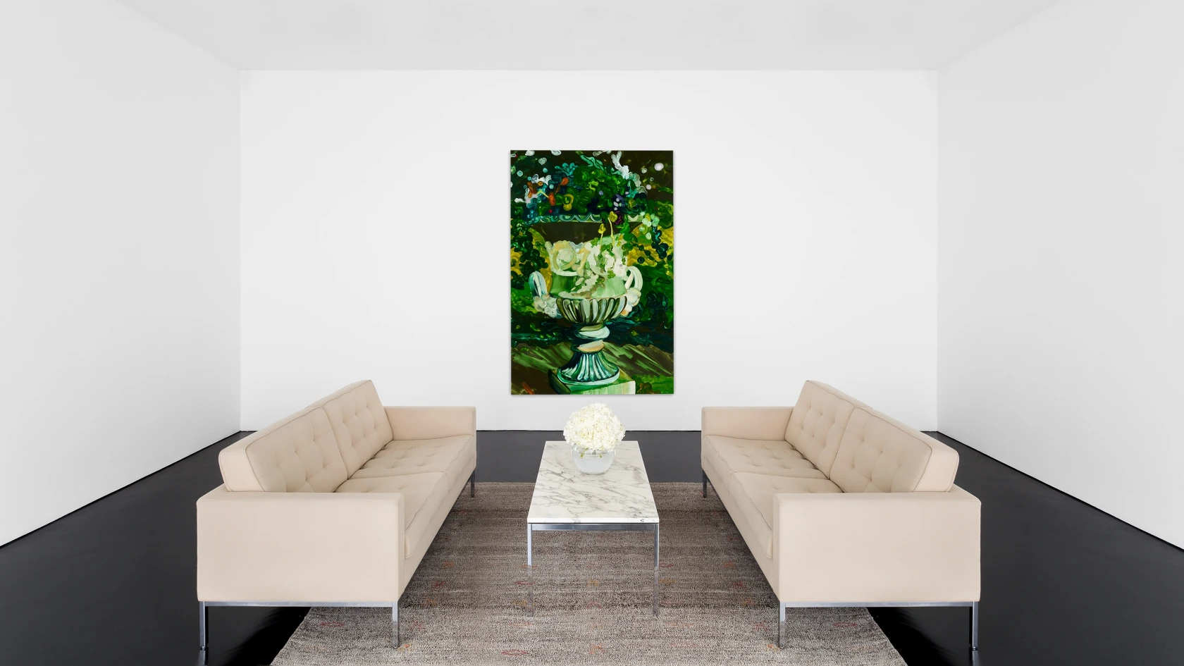 Clare Woods Transit Time, 2025