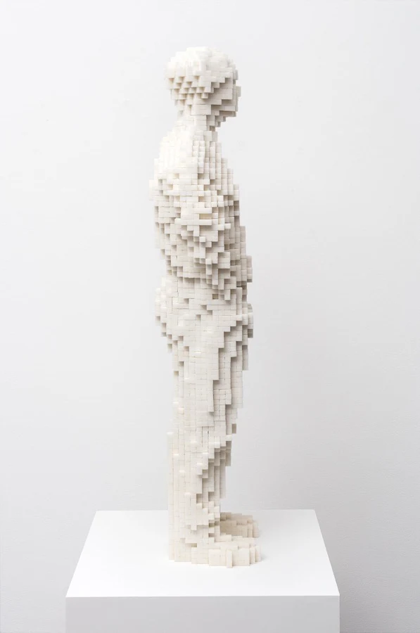 Tom Friedman, Untitled (Self-Portrait), 1999