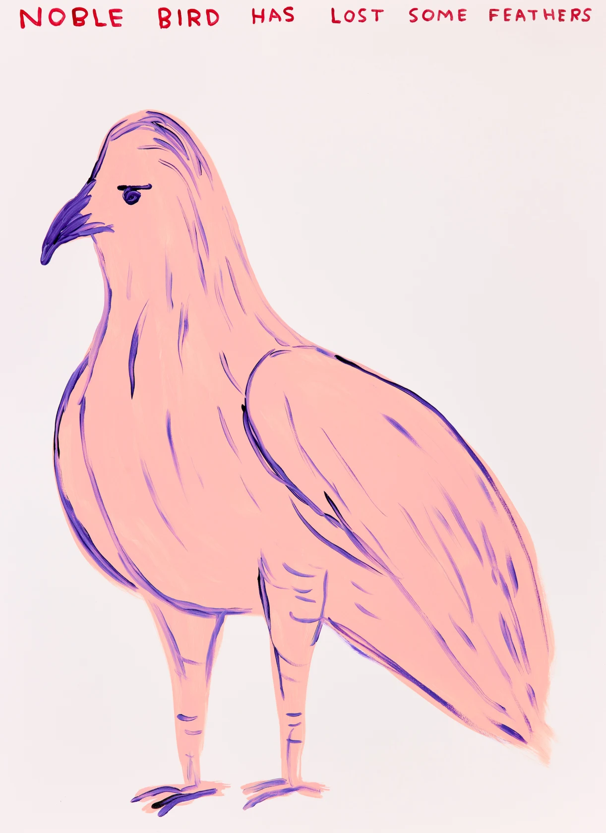 David Shrigley Untitled, 2025