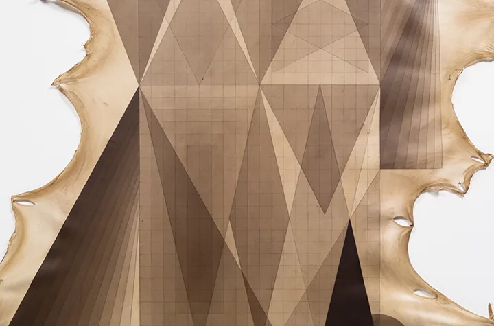 Jeffrey Gibson Document, 2015