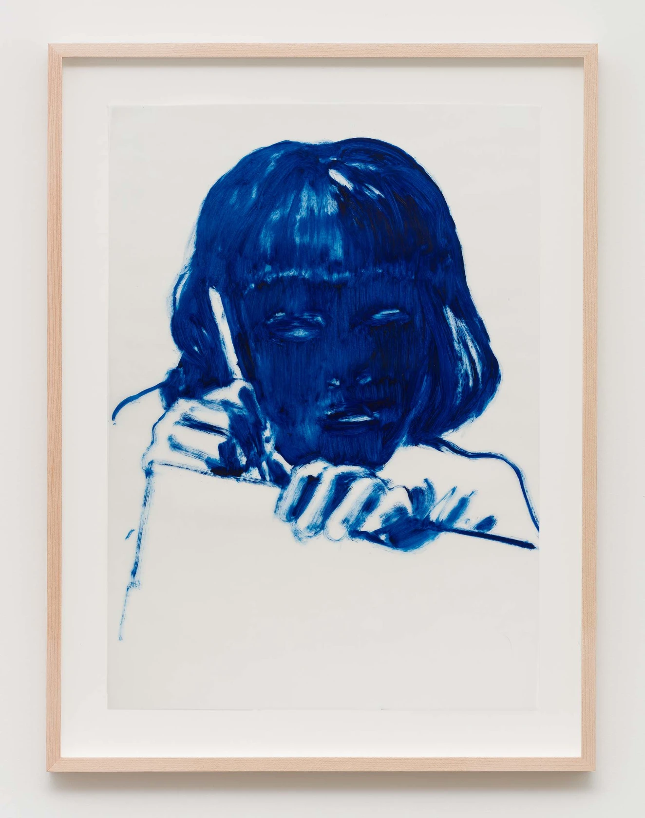 Lisa Brice, Untitled, 2019