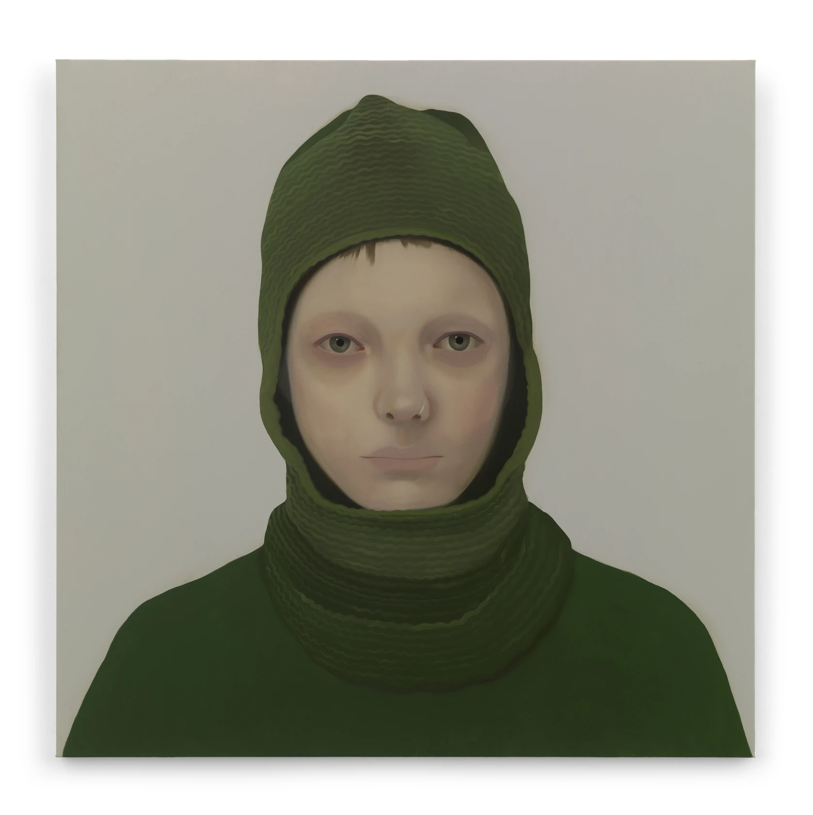 Sarah Ball, Edie, 2021
