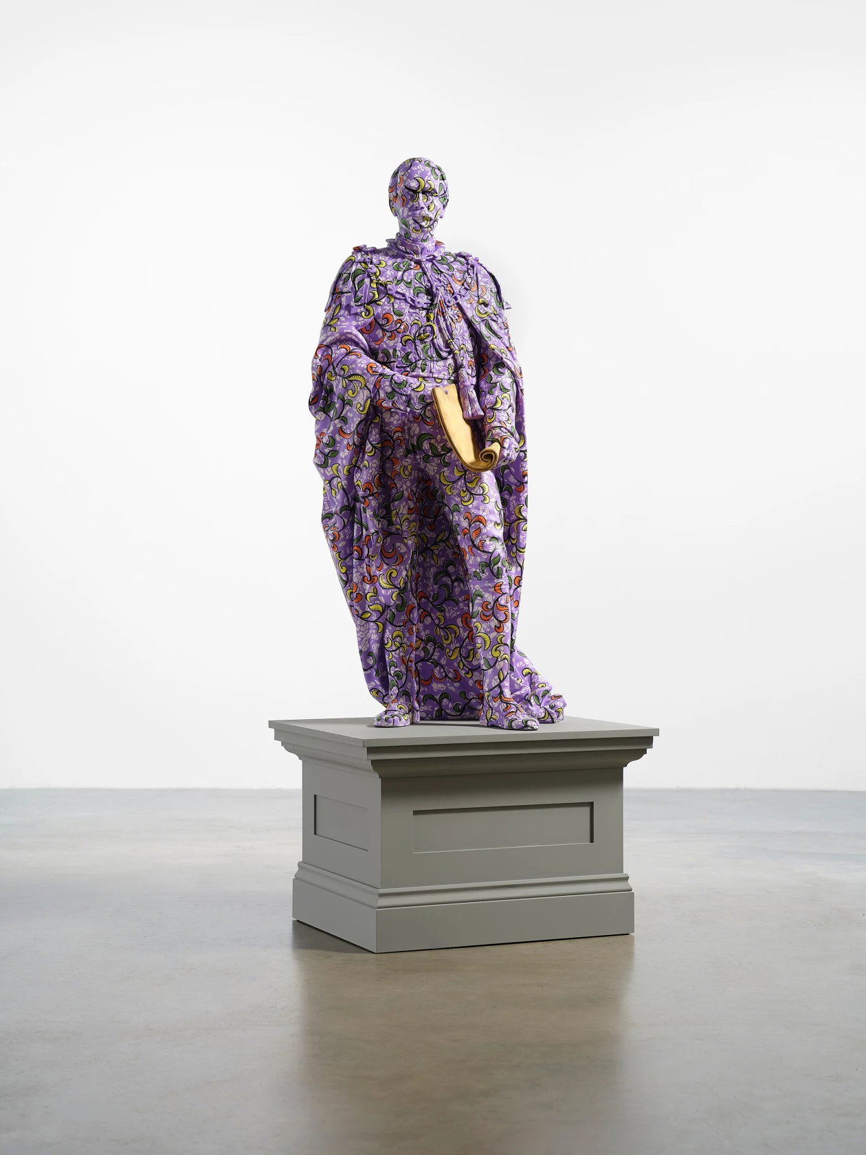 Yinka Shonibare Decolonised Structures (Frere), 2022