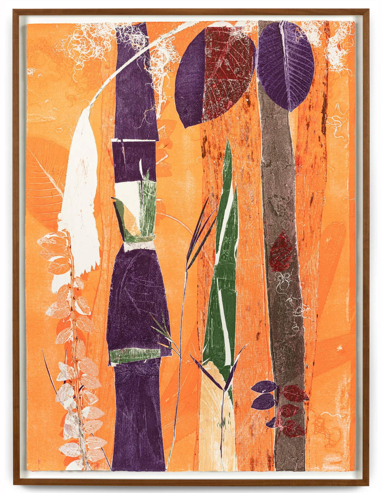 Luiz Zerbini Bambu 5, 2025