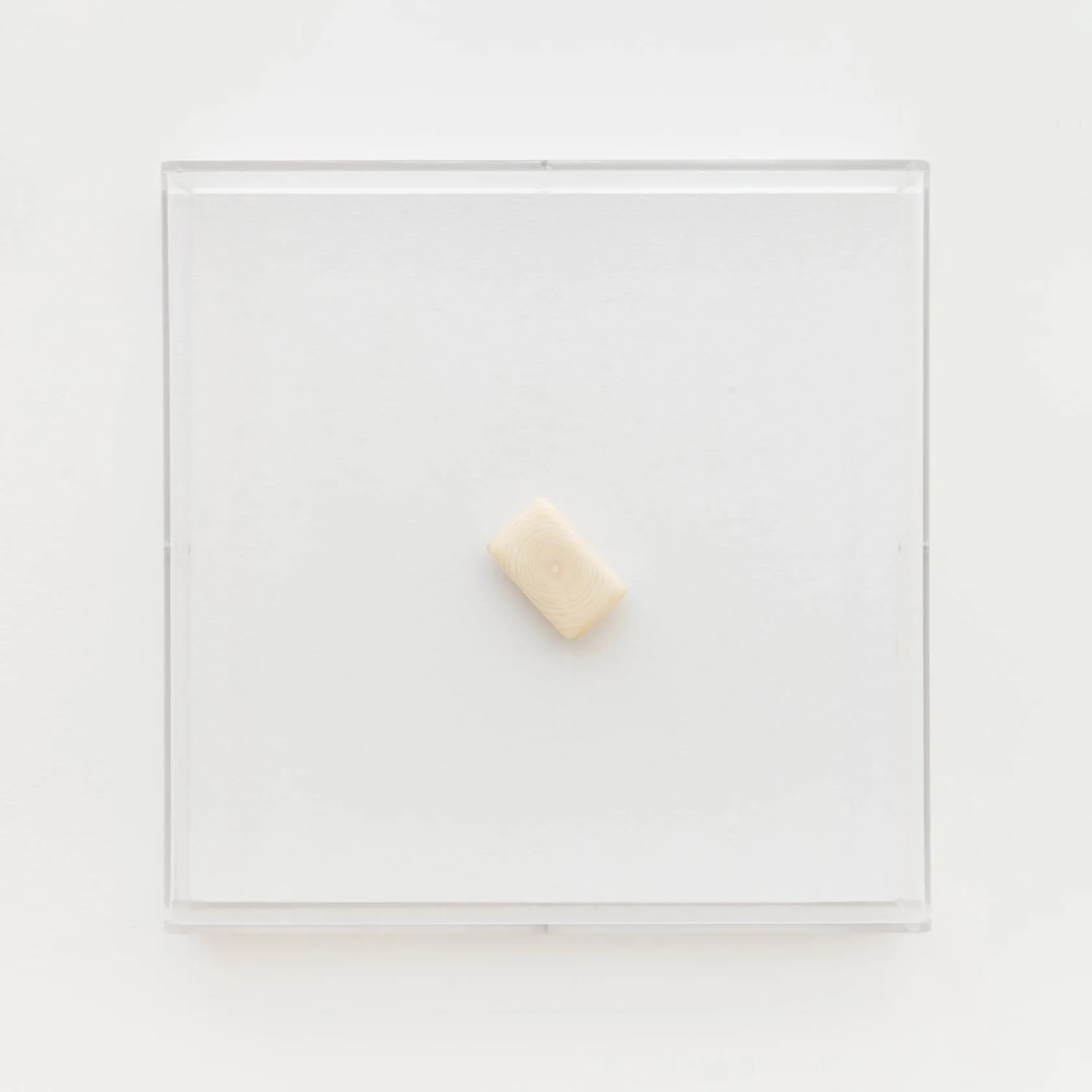 Tom Friedman, Soap, 1990
