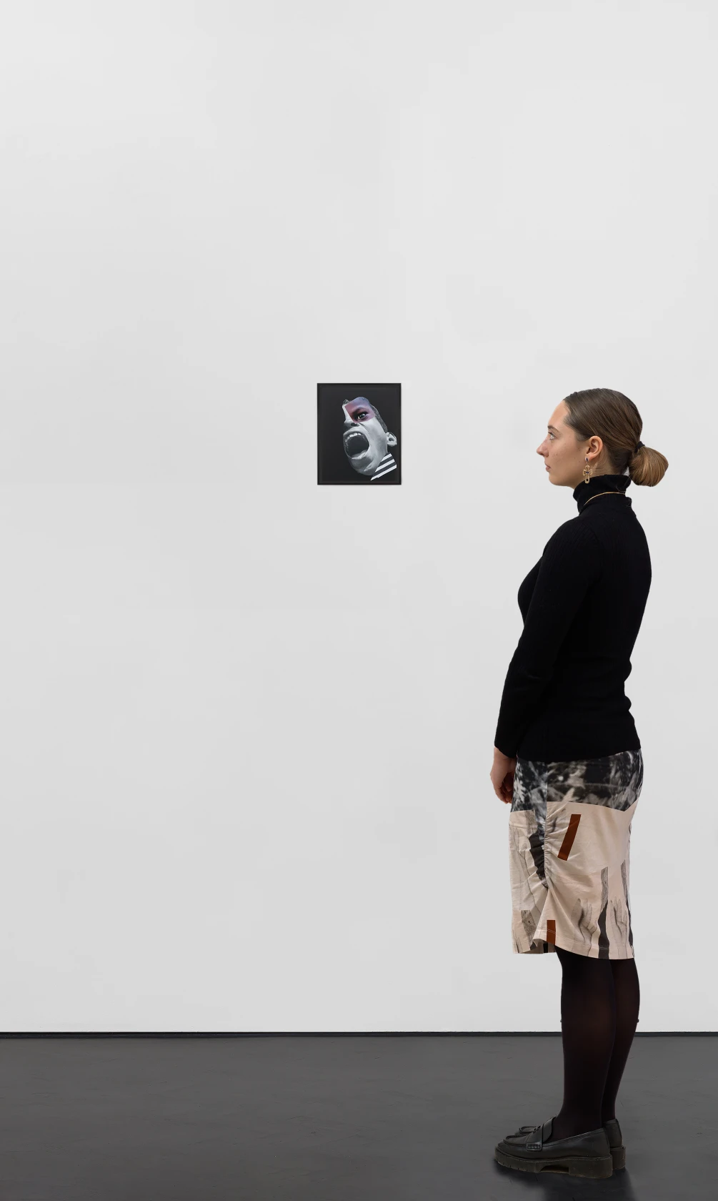Deborah Roberts, Before the next teardrop falls #10, 2022