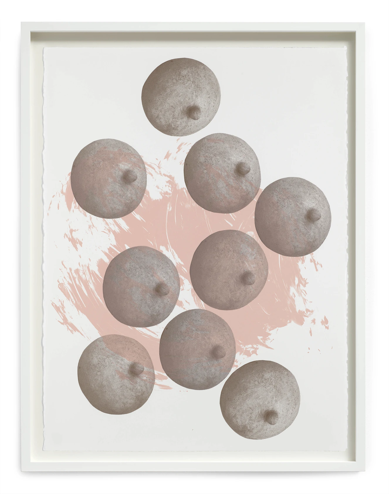Claire Barclay, Untitled, 2018