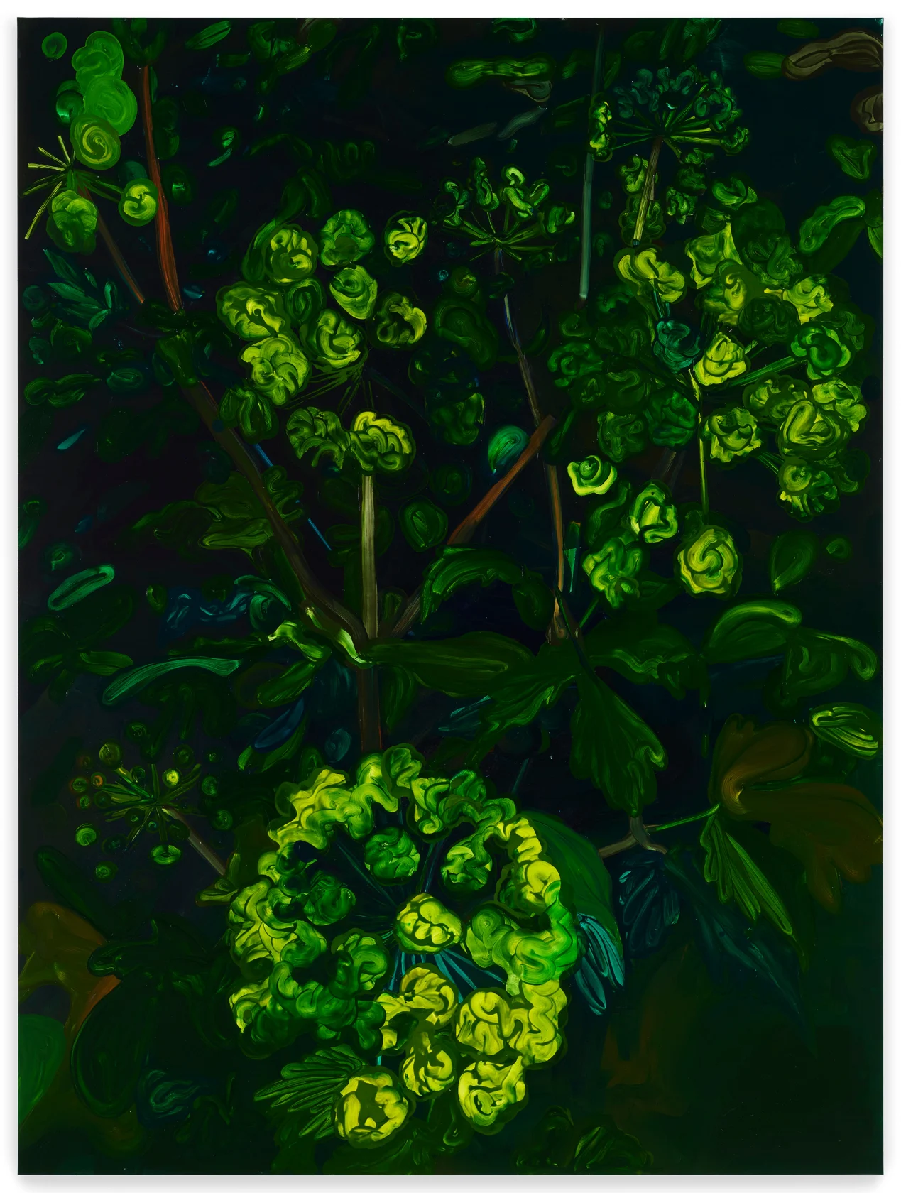 Clare Woods, The Planters, 2024